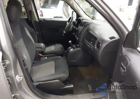 2016 Jeep Patriot Sport из США, поврежденный, VIN 1C4NJRBB8GD655225